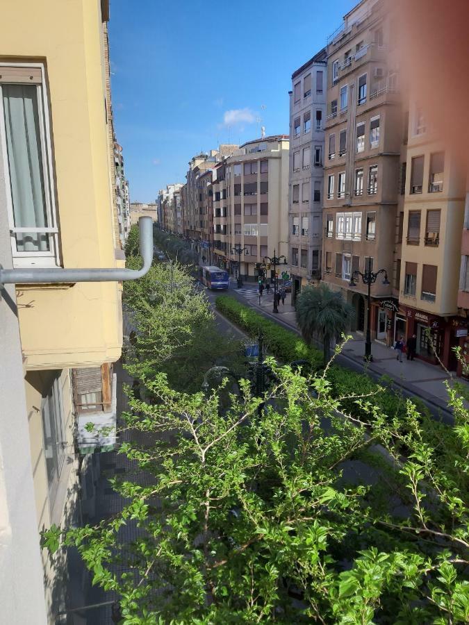La Parada De Conde Aranda Zaragoza Exterior photo